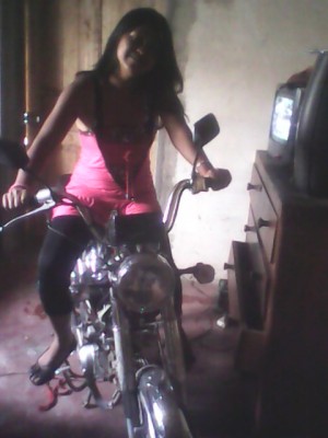 MOTO A VENDRE  - ANTANANARIVO , MADAGASCAR