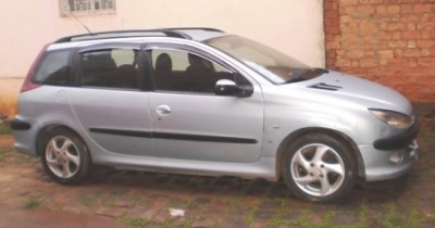 VENDS P 206 SW HDI - Antananarivo, Madagascar