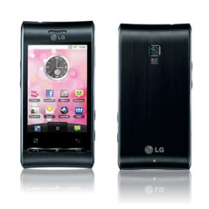 ds Smartphone LG Optimus GT-540 – Android 1.6 - Tana ou Fianar, madagasikara
