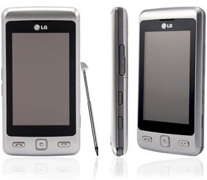 Vds téléphone LG KP501 Image principale