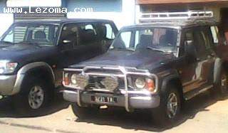 4x4 &agrave; louer - Antananarivo, Madagascar
