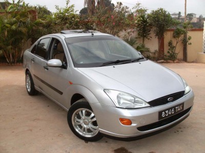 FORD FOCUS - antananarivo, madagascar