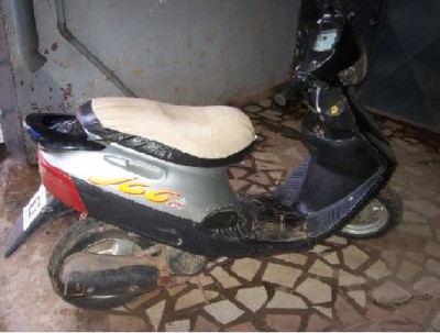 Scooter Jog 4 - 90cc  - Antananarivo, Madagascar