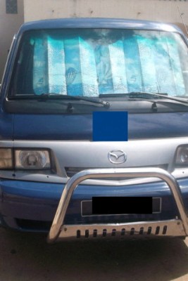 minibus cherche contrat de location - Antananarivo, madagascar