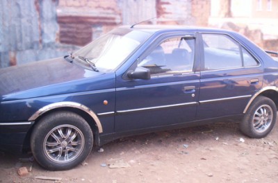 LOCATION DE VOITURE - ANTANANARIVO, Madagascar