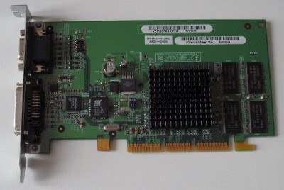 Carte Graphique Nvidia 180-P0040-0000-B - AGP 32mo - tana ou fianar, madagasikara