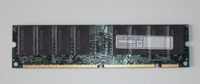 AV 1 barrette m&eacute;moire SDRam 128Mo  - tana ou fianar, madagasikara
