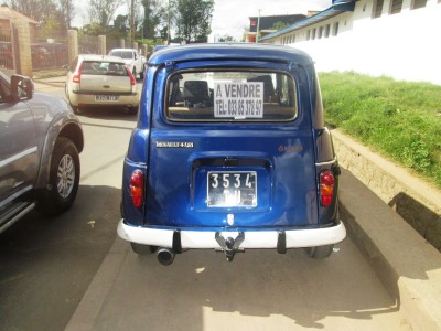 A VENDRE - Antananarivo, Madagascar