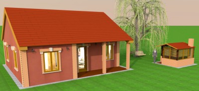 Villa traditionnelle Image principale