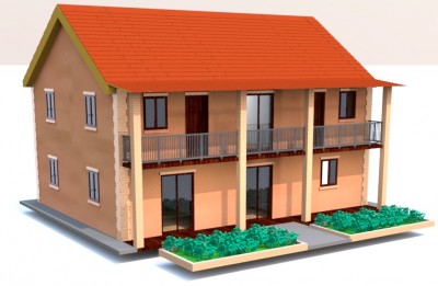 Villa traditionnelle F4 avec &eacute;tage - Antananarivo, Madagascar