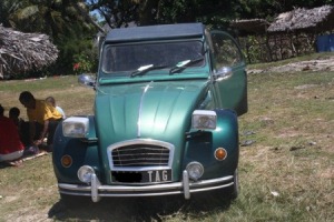 2cv a vendre - Antananarivo, Madagascar
