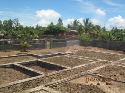 VENTE TERRAIN - sambava, Madagascar