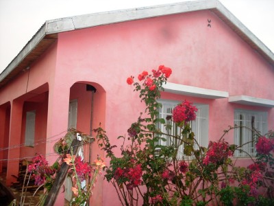Maison &agrave; loure - Antananarivo, Madgascar