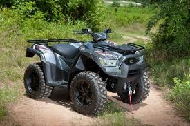 URGENT cause depart, QUAD Kymco IDX 500 2012 - Antananarivo, Madagascar
