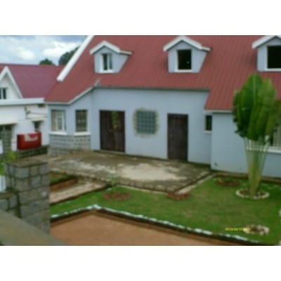 VILLA NEUVE A ETAGE EN COURS DE FINITION - AMBOLOKANDRINA, MADAGASCAR