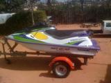 jet ski - tananarive, madagascar