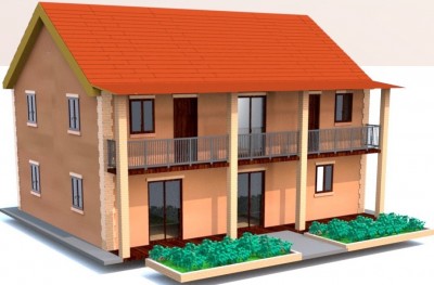 Villa F4 avec &eacute;tage - Antananarivo, Madagascar