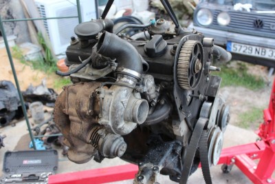 Turbo K24 (origine golf 3 TDI) Image principale