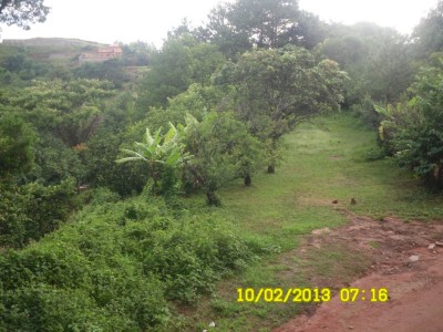 tb terrain - antananarivo, madagascar