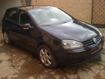 A VENDRE GOLF TYPE 5 - ANTANANARIVO, MADAGASCAR