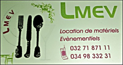 LOCATION MAT&Eacute;RIELS EVENEMENTIELS - Antananarivo, Madagascar