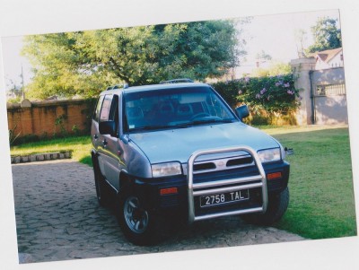 Location de Voiture - Tananarivo, Madagascar