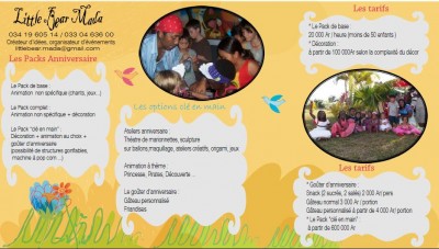 Anniversaire enfant Image principale