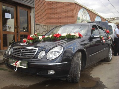 DREAM S CAR :location MERCEDES E 270 - tananarive, madagascar