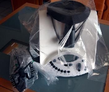 thermomix tm 31 de marque vorwerk d’origine tout neuf - nice, france