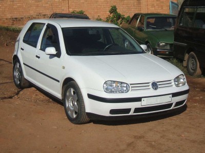 Golf IV &agrave; vendre - Antananarivo, Madagascar