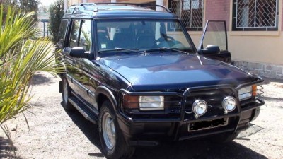 vend land rover discovery - antananarivo, Madagascar