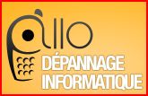 DEPANNAGE INFORMATIQUE DOMICILE - TANA, MADAGASCAR
