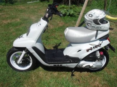 Scooter booster spirit en bon &eacute;tat - 97433, reunion