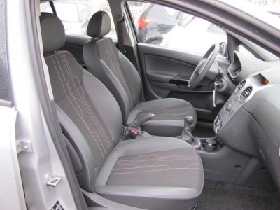 OPEL CORSA IV - ni&egrave;vre, bourgogne