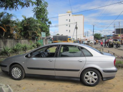 VEND C5 HDI EXCELLENT ETAT - Antananarivo, Madagascar