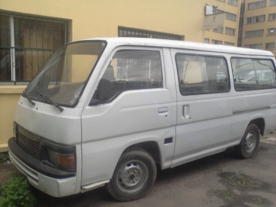 Vend NISSAN Buxi - Antananarivo, Madagascar