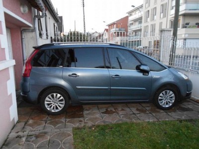 CITROEN Dpt. 93 GRAND C4 PICASSO - Evreux, france