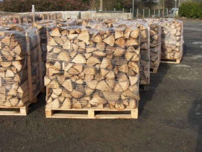 VENTE PROMOTIONNELLE DES BOIS DE CHAUFFAGES - Amiens, france