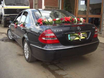DREAM S CAR : location MERCEDS E 270 - Tananarive, Madagascar