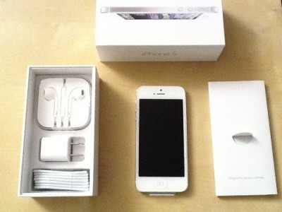nouveau Apple iPhone 5 - Black Berry Z10 - Antananarivo, Madagascar