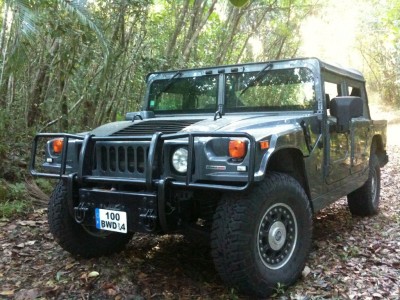a vendre hummer H1 alpha - Antananarivo, Madagascar