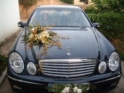 DREAM S CAR : location MERCEDS E 270 - Tananarive, Madagascar