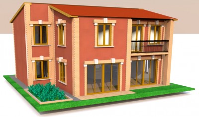 Villa F4 avec &eacute;tage - Antananarivo, Madagascar