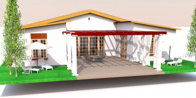 Villa basse F4 - Antananarivo, Madagascar