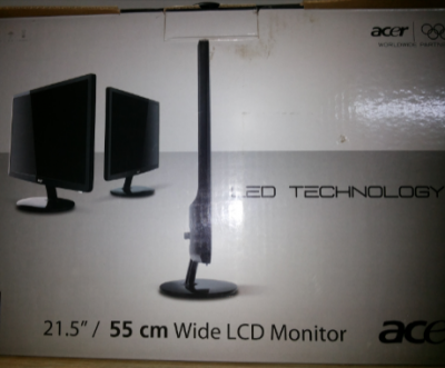 ecran led 21'' acer - ANTANANARIVO, MADAGASCAR