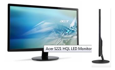 Ecran ACER 21'' LED - Antananarivo, madagascar