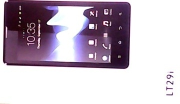 VENDRE LT 29i serie SONY XPERIA - TANANARIVE, MADAGASCAR