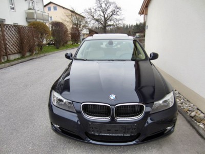 2009 BMW 320d xDrive - Antanarivo, Madagascar