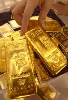LIQUIDATION D'OR EN POUDRE ET DE LINGOT  Image principale