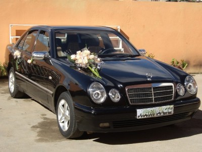 DREAM S CAR : location MERCEDES E 320 - Tananarive, Madagascar